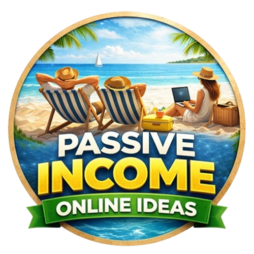 Passive Income Online Ideas