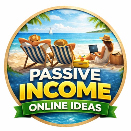 Passive Income Online Ideas