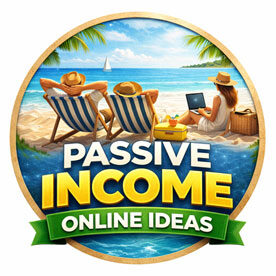 passive income online ideas make money online blog